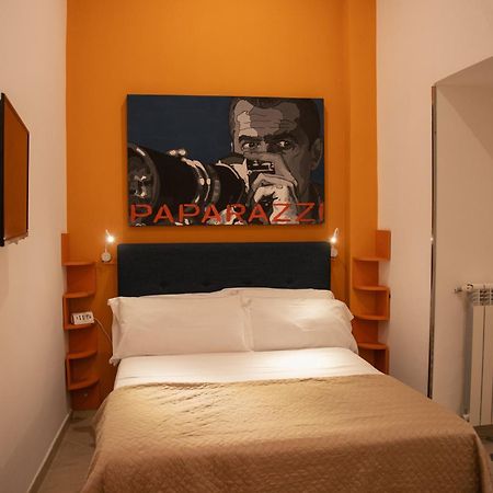 Hello Chiaia Napoli By Progecta Srl Leilighet Eksteriør bilde