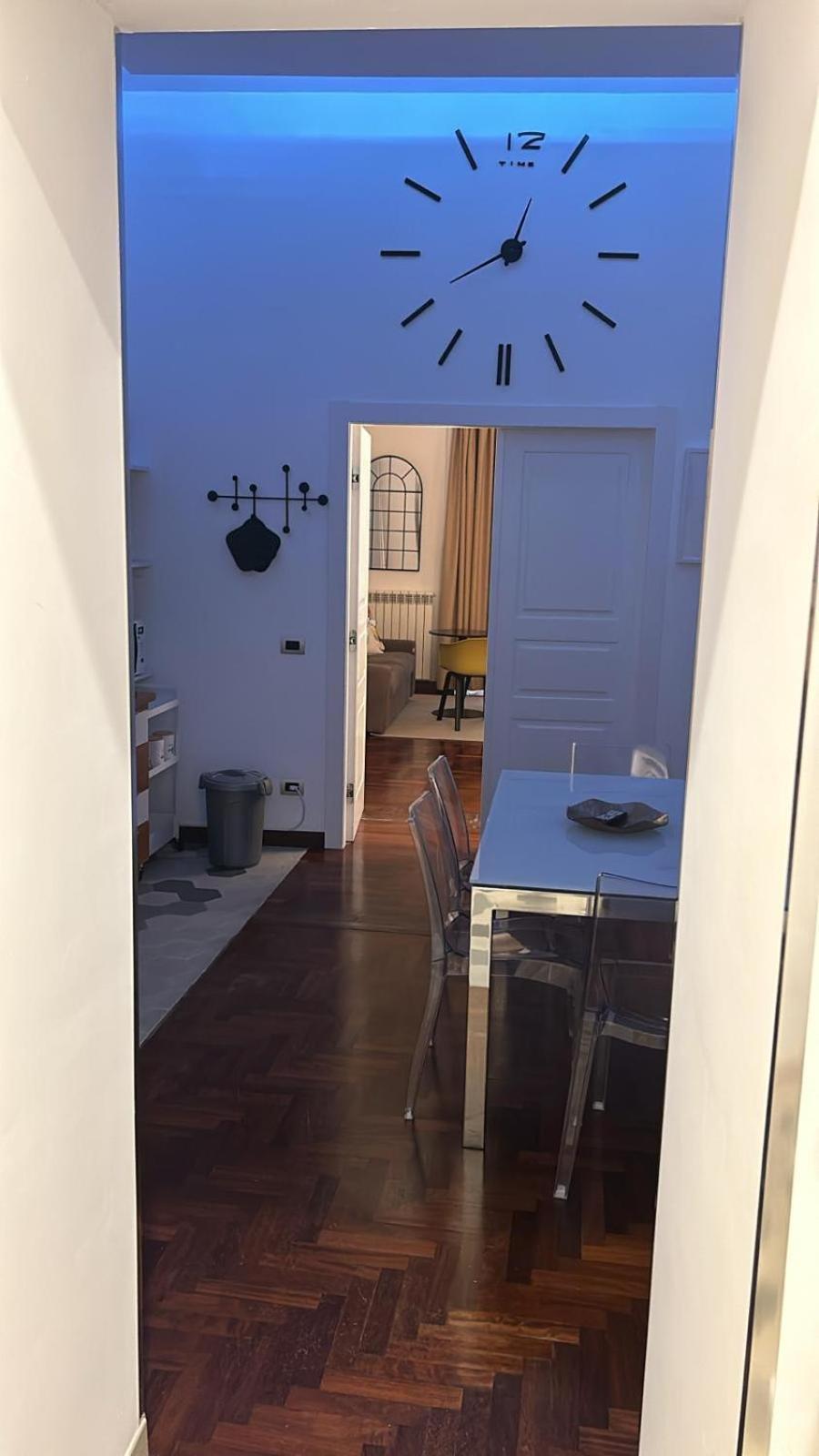 Hello Chiaia Napoli By Progecta Srl Leilighet Eksteriør bilde