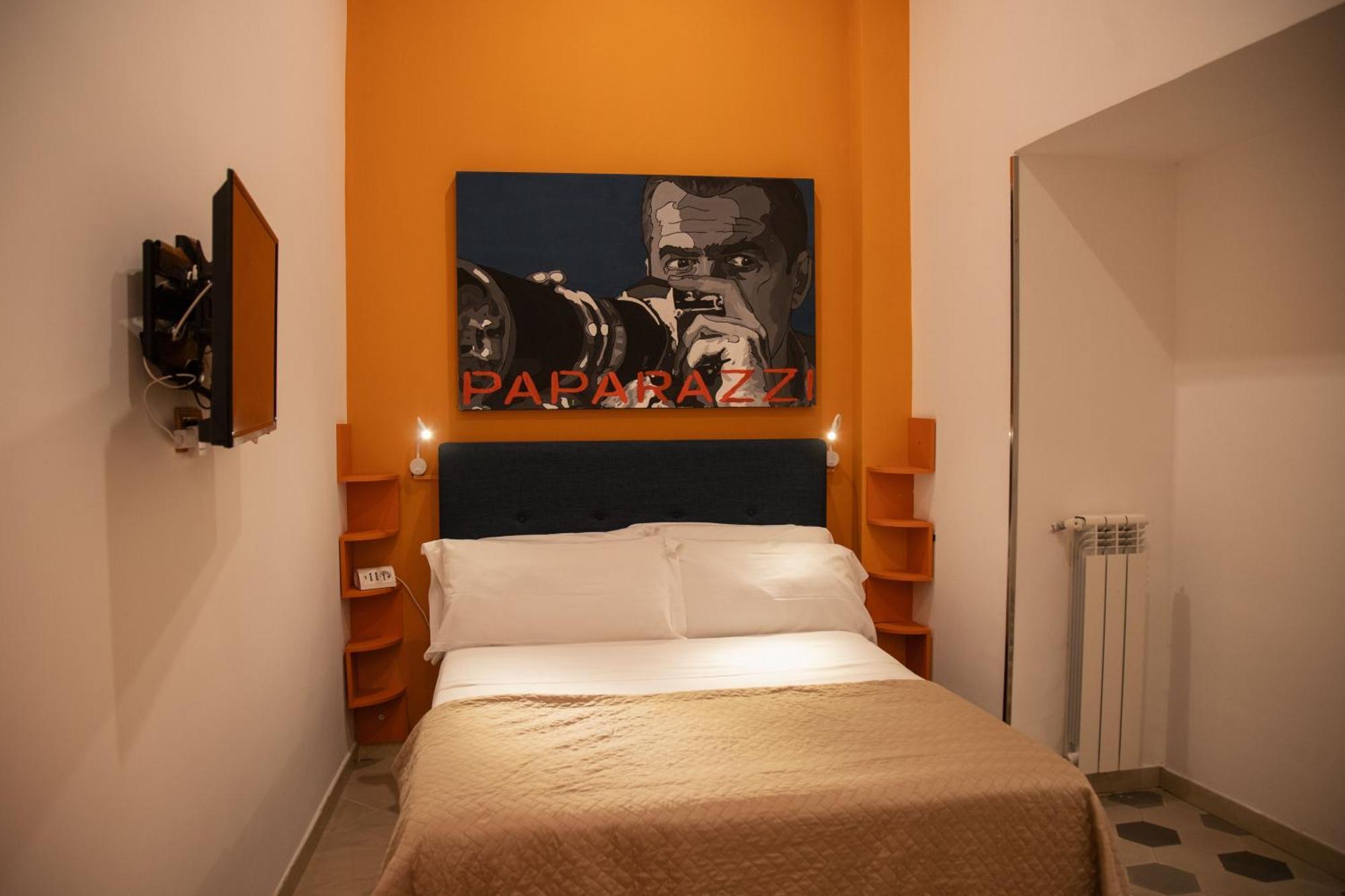 Hello Chiaia Napoli By Progecta Srl Leilighet Eksteriør bilde