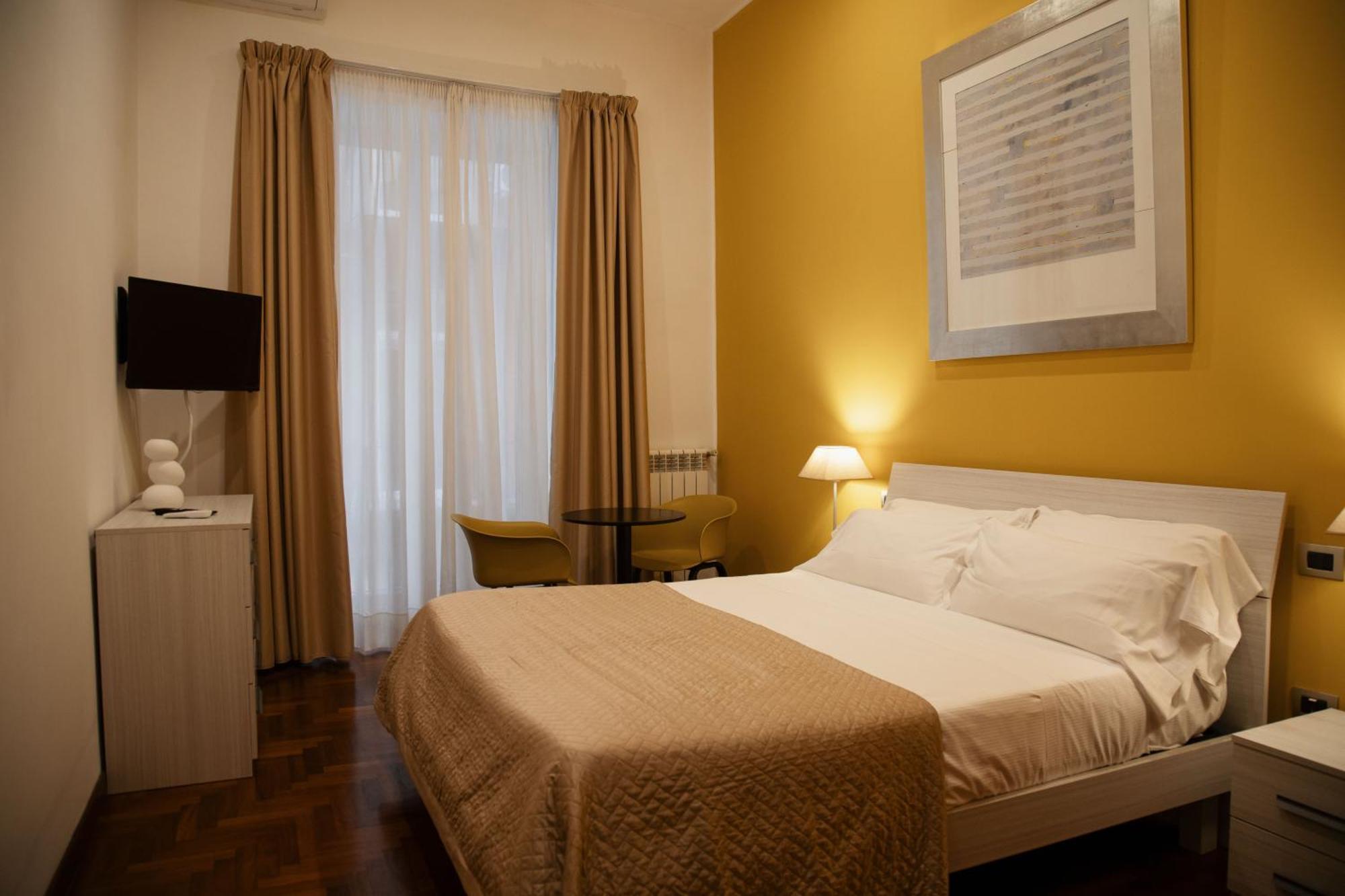 Hello Chiaia Napoli By Progecta Srl Leilighet Eksteriør bilde
