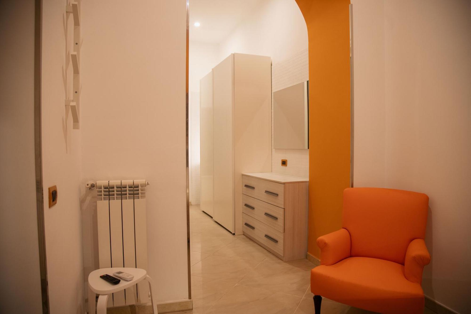 Hello Chiaia Napoli By Progecta Srl Leilighet Eksteriør bilde