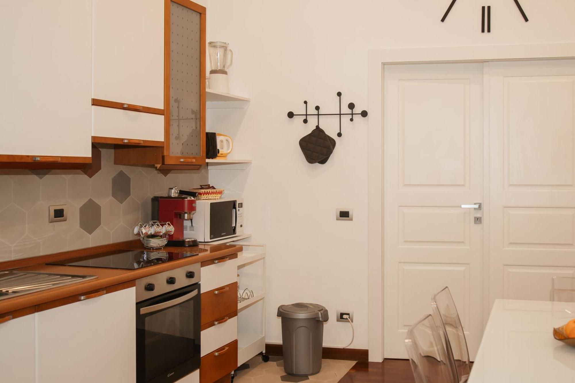 Hello Chiaia Napoli By Progecta Srl Leilighet Eksteriør bilde