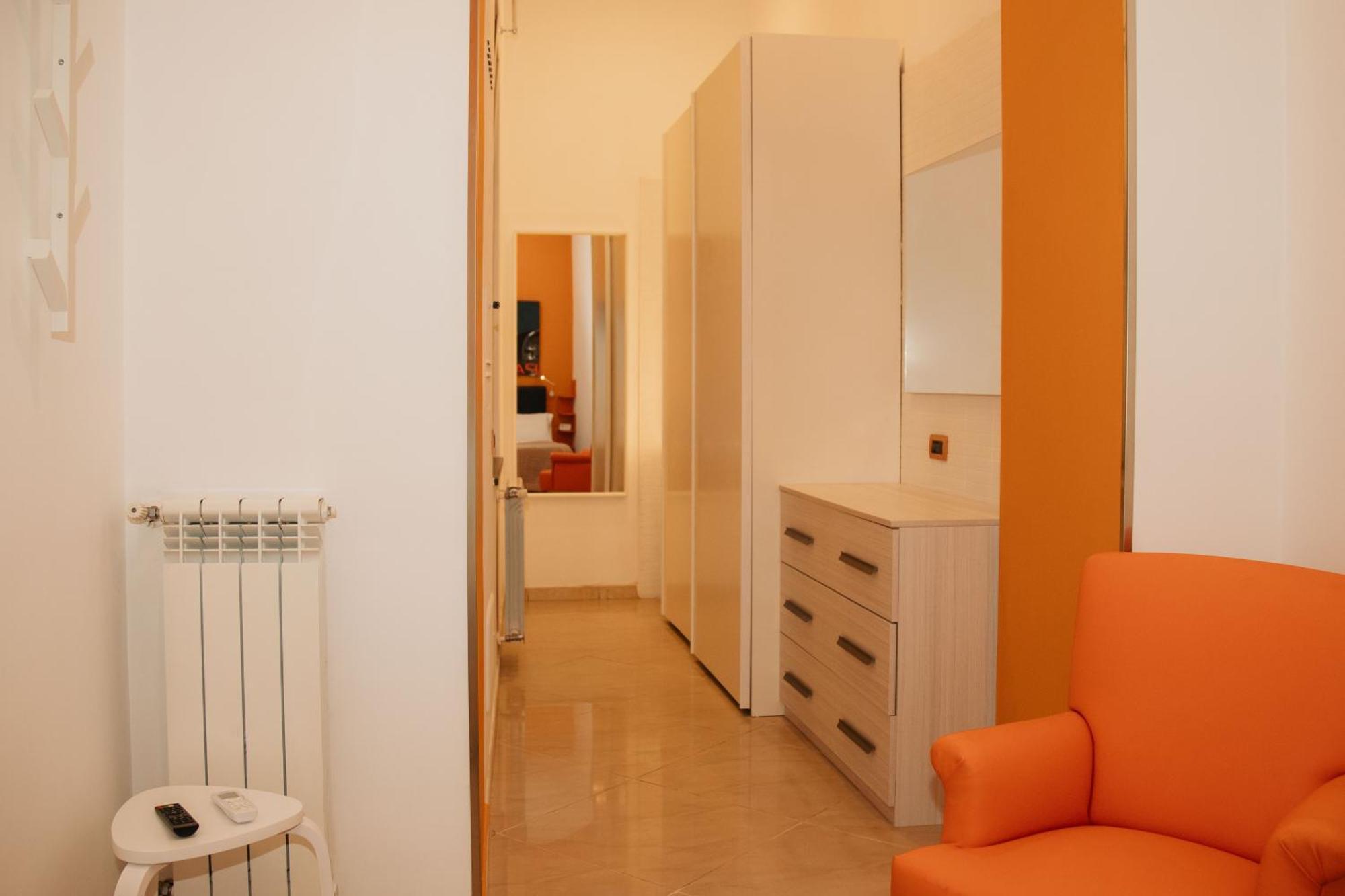 Hello Chiaia Napoli By Progecta Srl Leilighet Eksteriør bilde