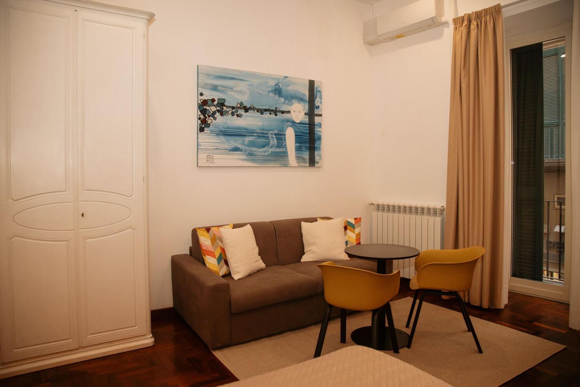 Hello Chiaia Napoli By Progecta Srl Leilighet Eksteriør bilde