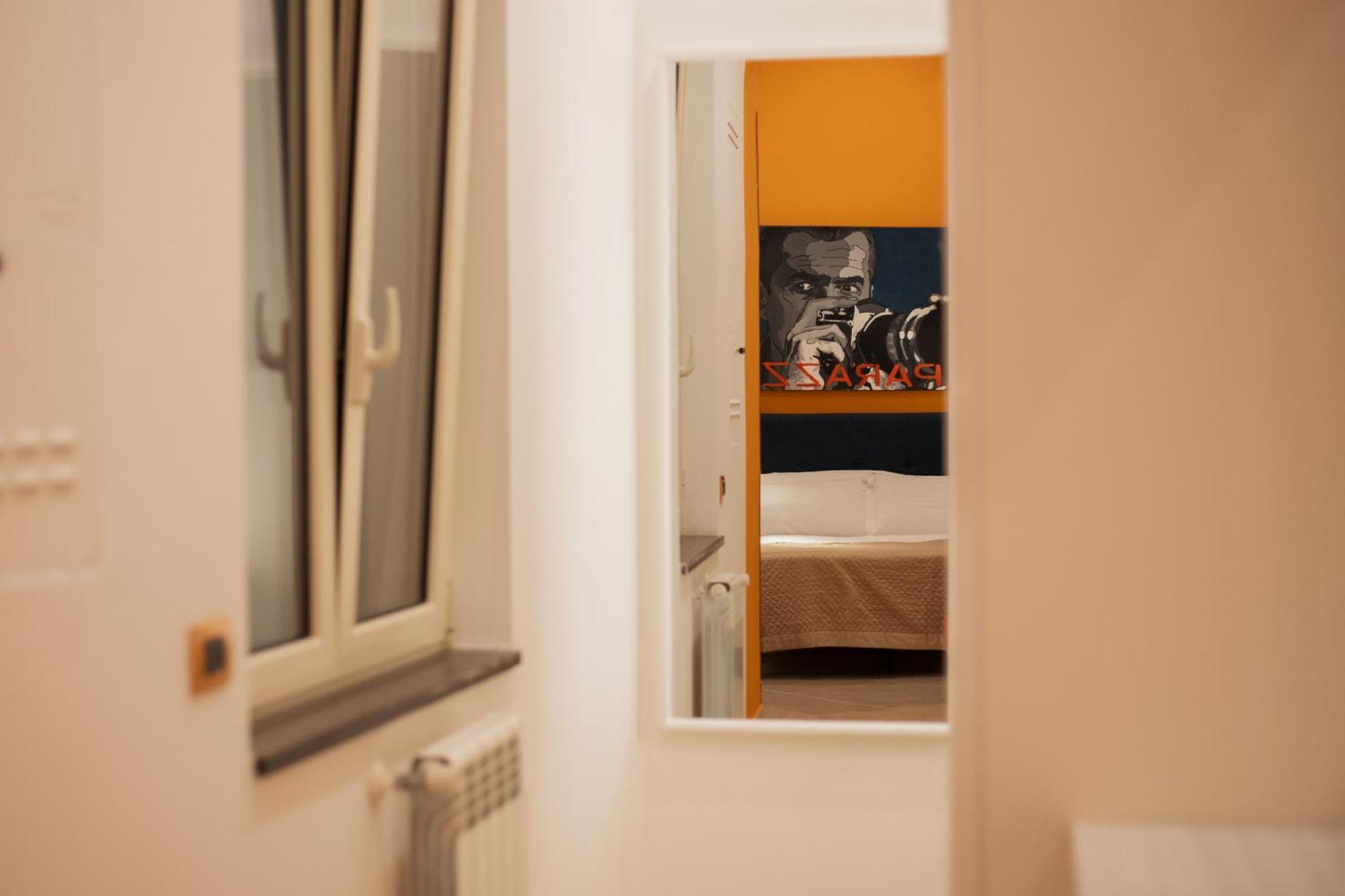 Hello Chiaia Napoli By Progecta Srl Leilighet Eksteriør bilde